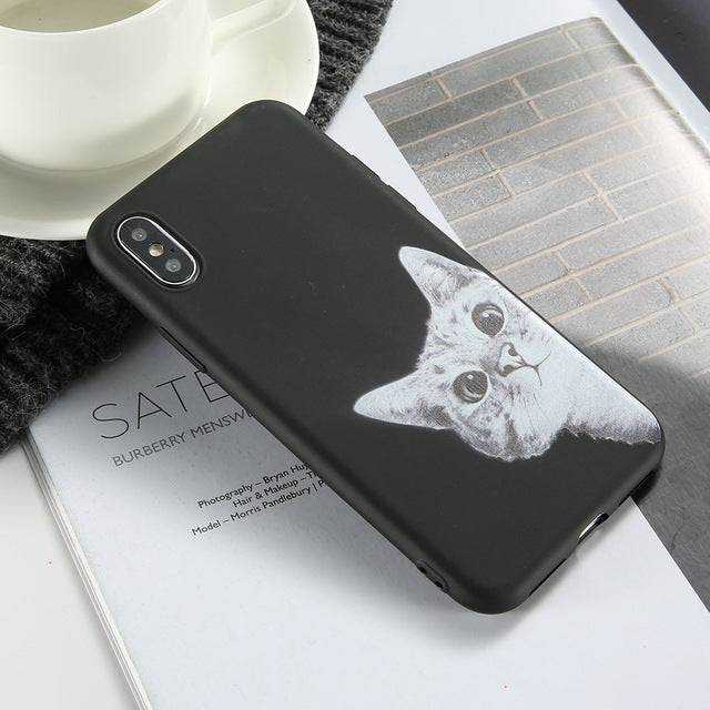 Case For Xiaomi Redmi Note 4 4X 5 6 Pro KISSCASE Moon Star Phone Case For Redmi 6 6A 5 5A S2 MI 8 9 9SE F1 Soft TPU Cover Shell