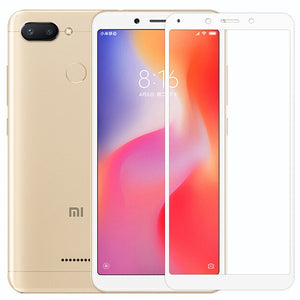 5.45 inch Glass For Xiaomi Redmi 6 6A Screen Protector 2.5D 9H Tempered Glass For Xiaomi Redmi6 A Glass Redmi6A Protective Film