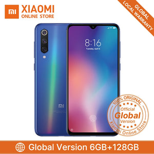 Global Version Xiaomi Mi 9 SE 6GB 128GB Smartphone Snapdragon 712 Octa Core 5.97' AMOLED Mi9 SE 48MP 20MP Camera Mobile Phone